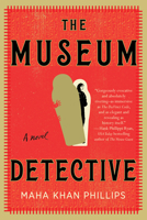 The Museum Detective 1641296569 Book Cover