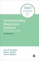 Understanding Regression Analysis: An Introductory Guide (Quantitative Applications in the Social Sciences) 0803927584 Book Cover