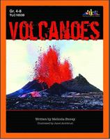 Volcanoes, Grades 4-8: A Comprehensive Hands-On Science Unit 1573105309 Book Cover