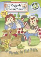 Picnic in the Park (Classix Raggedy Ann & Andy) 1416917497 Book Cover