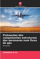 Flutuações dos componentes estruturais das aeronaves num fluxo de gás 6205859246 Book Cover