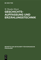 Geschichtsauffassung Und Erzählungstechnik: In Den Historischen Romanen F. D. Guerrazzis 3112325273 Book Cover