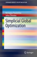 Simplicial Global Optimization 1461490928 Book Cover