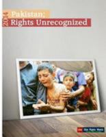 Pakistan;Rights Unrecognized 1512154792 Book Cover