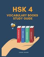 Hsk 4 Vocabulary Books Study Guide: Practicing Chinese Standard Course Preparation for Hsk 1-4 Test Exam. Full Vocab Flashcards Hsk4 600 Mandarin Words for Graded Reader. New 2019 Workbook with Simpli 1091142521 Book Cover