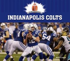 Indianapolis Colts 1624035868 Book Cover