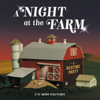 A Night at the Farm: A Bedtime Party 0762468416 Book Cover