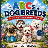 The ABCs of Dog Breeds: A Fun and Educational Journey Through Pawsome Canine Characters B0C87SCZPQ Book Cover
