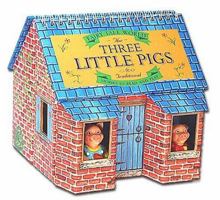 The Three Little Pigs (Fairytale World) 1872700896 Book Cover