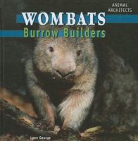Wombats: Burrow Builders 1448806976 Book Cover