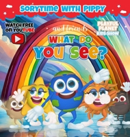 What Do You See? B0GT7GD9Q6 Book Cover