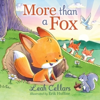 More Than a Fox 057829673X Book Cover