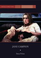 Jane Campion: 0851708560 Book Cover
