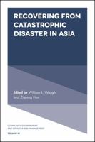 Recovering from Catastrophic Disaster in Asia 1786352966 Book Cover