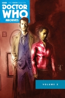 Doctor Who: The Tenth Doctor Archives Omnibus Volume 2 1782767711 Book Cover