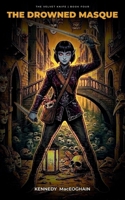 The Drowned Masque: The Velvet Knife | Book 4 B0HGX1NZRD Book Cover