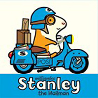 Stanley the Postman 1561458678 Book Cover