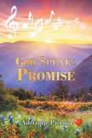 God Speaks Promise B0BVT3B5DT Book Cover