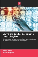 Livro de texto de exame neurológico (Portuguese Edition) 6207889665 Book Cover