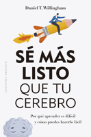 Sé más listo que tu cerebro 8411720608 Book Cover