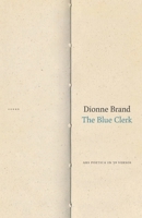 The Blue Clerk: Ars Poetica in 59 Versos 1478000201 Book Cover