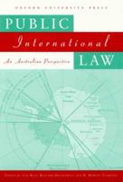 Public International Law: An Australian Perspective 019551422X Book Cover
