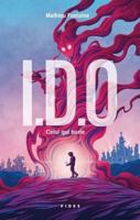 I.D.O: Celui qui hurle 2762146313 Book Cover