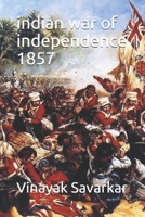 1857 - The First War of Independence 9353220947 Book Cover