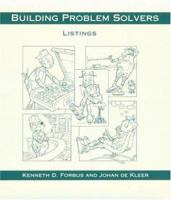 Building Problem Solvers (Artificial Intelligence) 0262061570 Book Cover