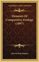 Elements of Comparative Zoology 1145330002 Book Cover