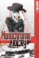 Monochrome Factor Volume 2 1427800707 Book Cover