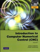 Introduction to Computer Numerical Control (CNC) (3rd Edition) 0130944246 Book Cover