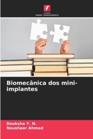 Biomecânica dos mini-implantes 6209443214 Book Cover