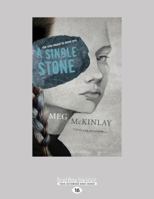 A Single Stone 0763688371 Book Cover