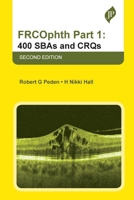 Frcophth Part 1: 400 Sbas and Crqs 1787791718 Book Cover