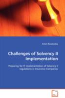 Challenges of Solvency II Implementation 3639102630 Book Cover