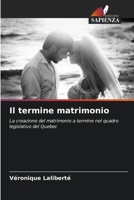 Il termine matrimonio 6205828766 Book Cover