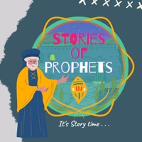 Stories of Prophet: Quran Stories for Kids null Book Cover