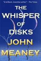 The Whisper Of Disks: nine tales of wonder 1916246346 Book Cover