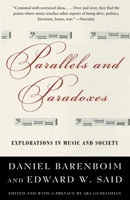 Parallels and Paradoxes: Explorations in Music and Society 1400075157 Book Cover