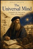 THE UNIVERSAL MIND: LEONARDO DA VINCI AND THE UNITY OF KNOWLEDGE B0HGRCB253 Book Cover