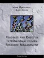 Readings and Cases in International Human Resources Management 0415396883 Book Cover