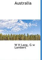 Australia 1341460509 Book Cover