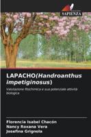 LAPACHO(Handroanthus impetiginosus) (Italian Edition) 620896749X Book Cover