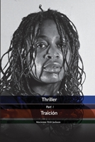 Thriller Traición 9083068080 Book Cover