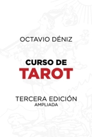 Curso de Tarot. Tercera Edición B0B9PL63K6 Book Cover