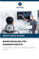 Biomaterialien Für Zahnimplantate 6207256441 Book Cover