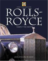 Rolls-Royce & Bentley: Spirit of Excellence (Haynes Classic Makes) 185960692X Book Cover