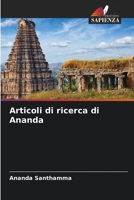 Articoli di ricerca di Ananda 6205887991 Book Cover