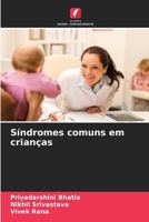 Síndromes comuns em crianças (Portuguese Edition) 6202396954 Book Cover